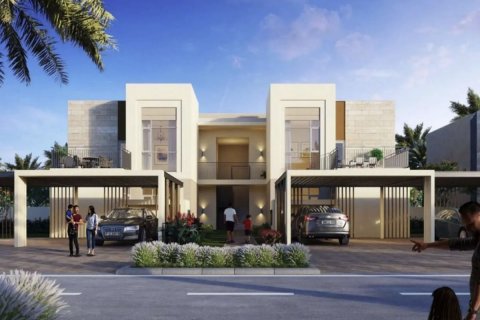 Vila v Dubai, SAE 4 ložnice, 273.8 m² Č.: 591232 - fotografie 1