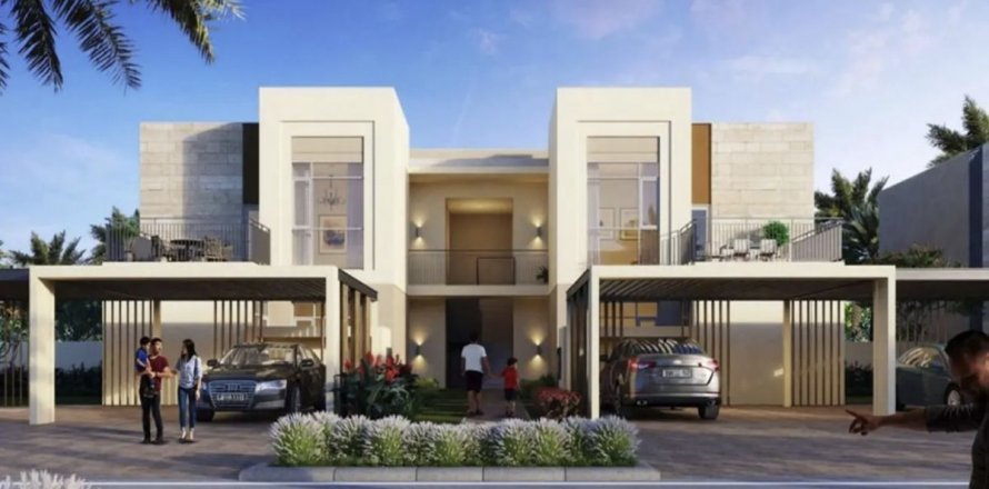 Vila v Dubai, SAE 4 ložnice, 273.8 m² Č.: 591232