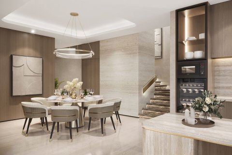 Apartament në Dubai Marina, Emiratet e Bashkuara Arabe 1 dhomë gjumi, 109 m2. № 591231 - Foto 4