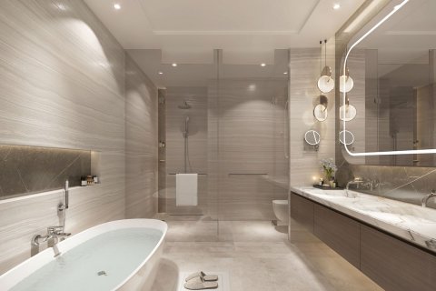Apartament në Dubai Marina, Emiratet e Bashkuara Arabe 1 dhomë gjumi, 109 m2. № 591231 - Foto 14