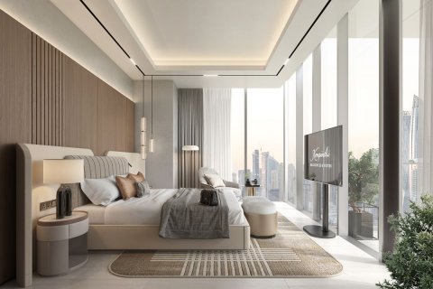 Apartament në Dubai Marina, Emiratet e Bashkuara Arabe 1 dhomë gjumi, 109 m2. № 591231 - Foto 6