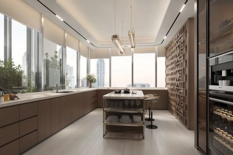 Apartament në Dubai Marina, Emiratet e Bashkuara Arabe 1 dhomë gjumi, 109 m2. № 591231 - Foto 12