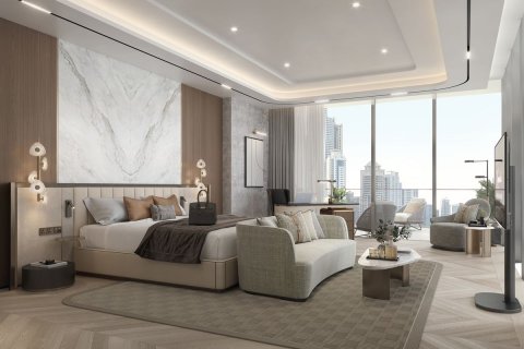 Apartament në Dubai Marina, Emiratet e Bashkuara Arabe 1 dhomë gjumi, 109 m2. № 591231 - Foto 9