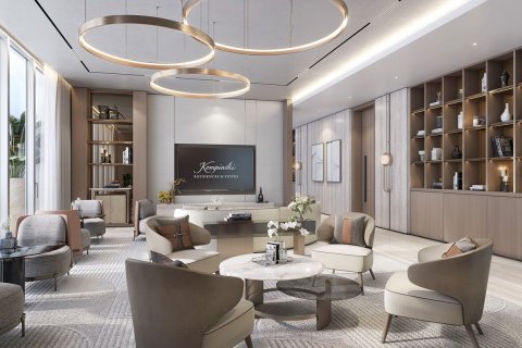 Apartament në Dubai Marina, Emiratet e Bashkuara Arabe 1 dhomë gjumi, 109 m2. № 591231 - Foto 13