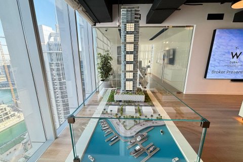 Apartament në Dubai Marina, Emiratet e Bashkuara Arabe 1 dhomë gjumi, 109 m2. № 591231 - Foto 2