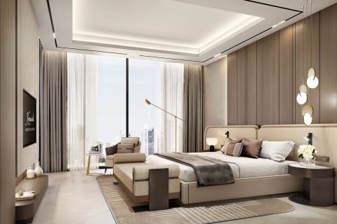 Apartament në Dubai Marina, Emiratet e Bashkuara Arabe 1 dhomë gjumi, 109 m2. № 591231 - Foto 8