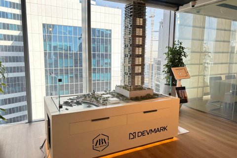 Apartament në Dubai Marina, Emiratet e Bashkuara Arabe 1 dhomë gjumi, 109 m2. № 591231 - Foto 1