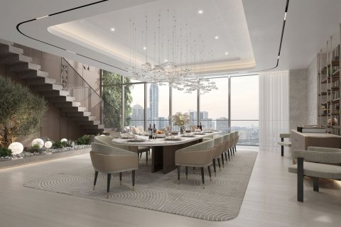 Apartament në Dubai Marina, Emiratet e Bashkuara Arabe 1 dhomë gjumi, 109 m2. № 591231 - Foto 27
