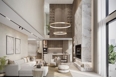Apartament në Dubai Marina, Emiratet e Bashkuara Arabe 1 dhomë gjumi, 109 m2. № 591231 - Foto 28