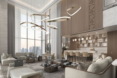 Apartament në Dubai Marina, Emiratet e Bashkuara Arabe 1 dhomë gjumi, 109 m2. № 591231 - Foto 25