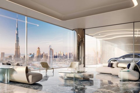 Byt v Business Bay, Dubai, SAE 3 ložnice, 568.4 m² Č.: 591226 - fotografie 2