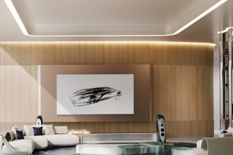 Byt v Business Bay, Dubai, SAE 3 ložnice, 568.4 m² Č.: 591226 - fotografie 3