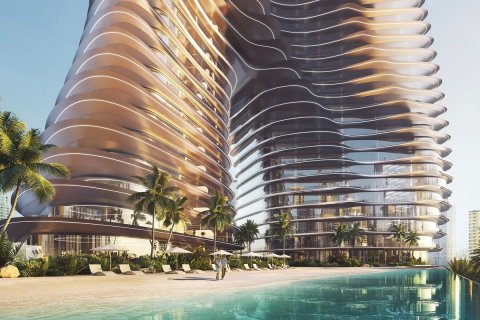 Byt v Business Bay, Dubai, SAE 3 ložnice, 568.4 m² Č.: 591226 - fotografie 1