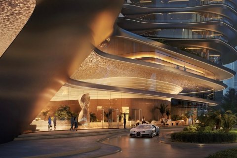 Byt v Business Bay, Dubai, SAE 3 ložnice, 568.4 m² Č.: 591226 - fotografie 9