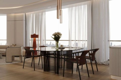 Apartament në Business Bay, Dubai, Emiratet e Bashkuara Arabe 1 dhomë gjumi, 92.4 m2. № 591227 - Foto 5