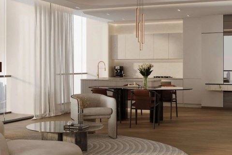 Apartament në Business Bay, Dubai, Emiratet e Bashkuara Arabe 1 dhomë gjumi, 92.4 m2. № 591227 - Foto 4