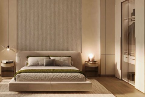 Apartament në Business Bay, Dubai, Emiratet e Bashkuara Arabe 1 dhomë gjumi, 92.4 m2. № 591227 - Foto 6