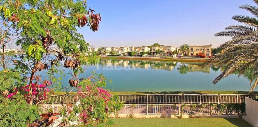 Villa in The Springs, Dubai, UAE 3 bedrooms, 282 sq.m. № 625915