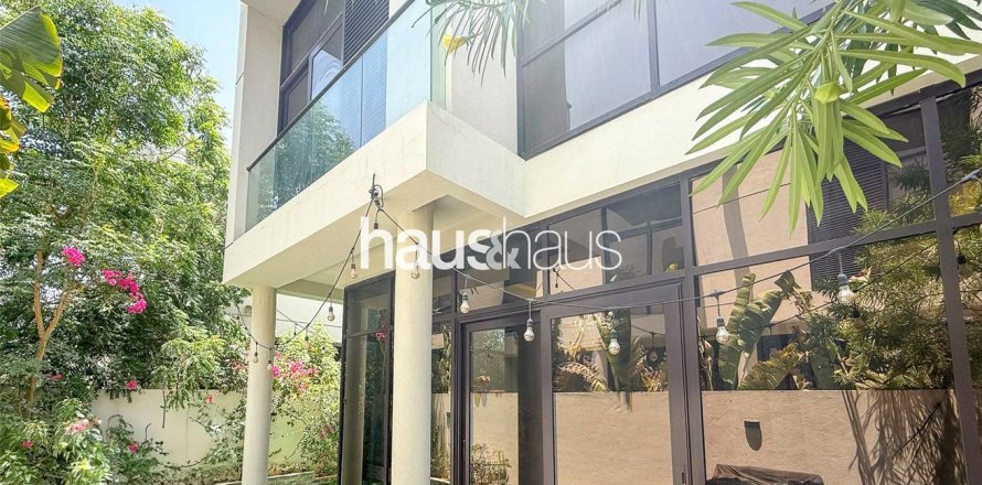 Townhouse in DAMAC Hills (Akoya by DAMAC), Dubai, UAE 3 bedrooms, 191 sq.m. № 625909