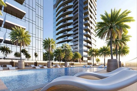 شقة للبيع في Jumeirah Village Triangle، دبي، الإمارات العربية المتحدة 1 غرفة نوم ، 52 متر مربع ، رقم 625911 - صورة 1