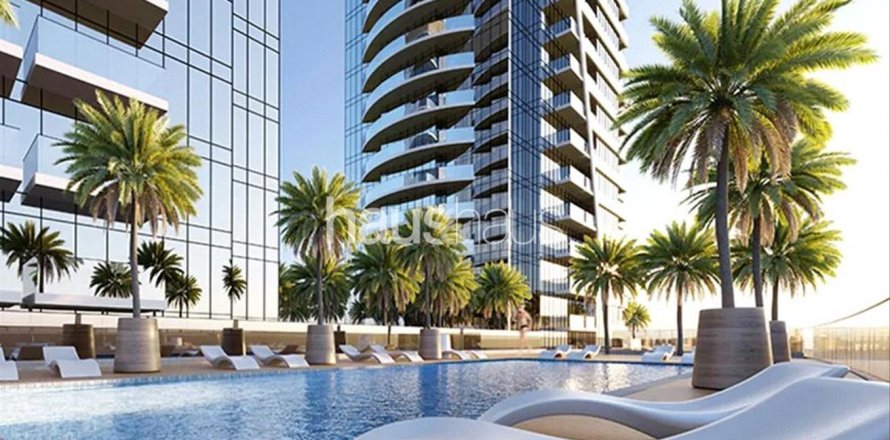 شقة في Jumeirah Village Triangle، دبي 1 غرفة نوم ، 52 متر مربع . ر قم 625911