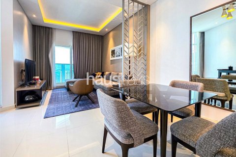 Business Bay, Dubai, संयुक्त अरब अमीरात में अपार्टमेंट, 1 बेडरूम, 87 वर्ग मीटर, संख्या 625912 - फ़ोटो 1