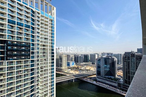 Business Bay, Dubai, संयुक्त अरब अमीरात में अपार्टमेंट, 1 बेडरूम, 87 वर्ग मीटर, संख्या 625912 - फ़ोटो 3