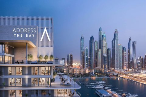 Квартира в Dubai Harbour, Дубай, ОАЕ 2 спальні, 132.1м2 № 579206