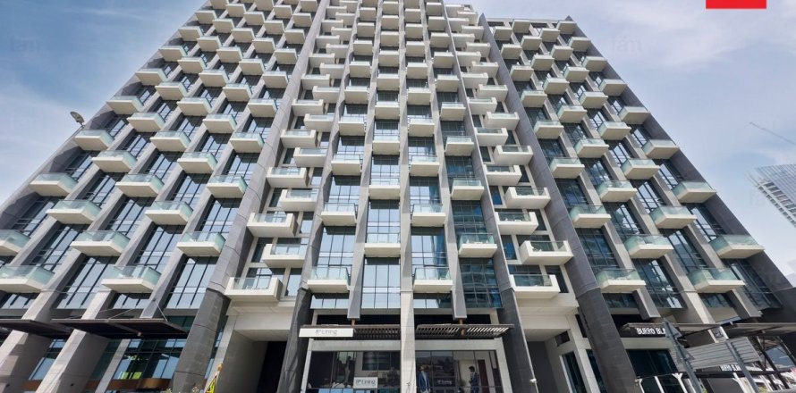 Hotel Apartamento en Business Bay, Dubai, EAU 1 dormitorio, 82.7 m² № 572172