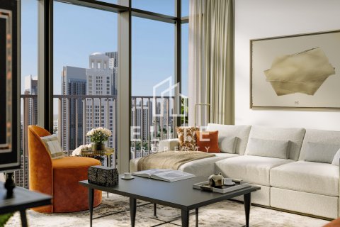 Apartament në Dubai Creek Harbour (The Lagoons), Dubai, Emiratet e Bashkuara Arabe 2 dhoma gjumi, 103 m2. № 623477 - Foto 16