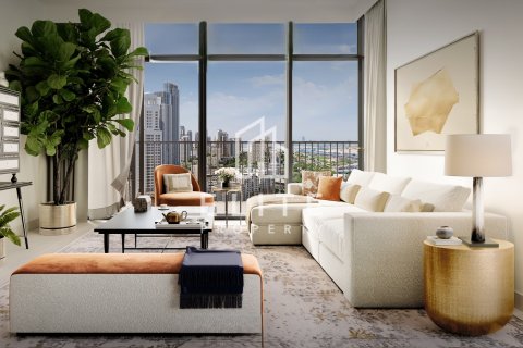 Apartament në Dubai Creek Harbour (The Lagoons), Dubai, Emiratet e Bashkuara Arabe 2 dhoma gjumi, 103 m2. № 623477 - Foto 1