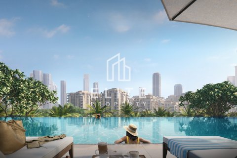 Apartament në Dubai Creek Harbour (The Lagoons), Dubai, Emiratet e Bashkuara Arabe 2 dhoma gjumi, 103 m2. № 623477 - Foto 7