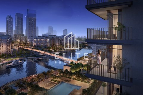 Apartament në Dubai Creek Harbour (The Lagoons), Dubai, Emiratet e Bashkuara Arabe 2 dhoma gjumi, 103 m2. № 623477 - Foto 9