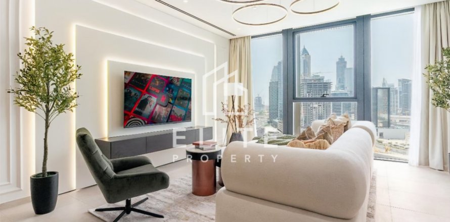 Apartment in Dubai, UAE 1 bedroom, 95 sq.m. № 623480