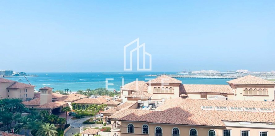 阿联酋 Dubai Jumeirah Beach Residence 公寓 3 卧, 202 平方米 , 编号 623478