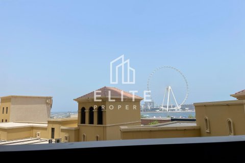 Byt v Jumeirah Beach Residence, Dubai, SAE 3 ložnice, 178 m² Č.: 623479 - fotografie 1