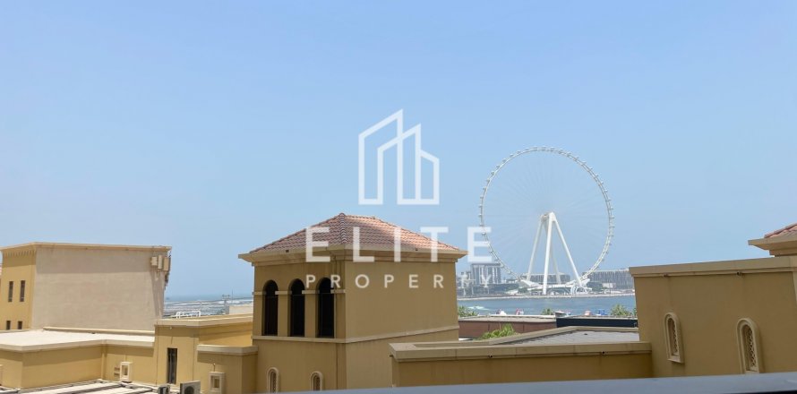 Byt v Jumeirah Beach Residence, Dubai, SAE 3 ložnice, 178 m² Č.: 623479