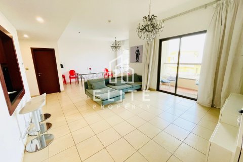 Byt v Jumeirah Beach Residence, Dubai, SAE 3 ložnice, 178 m² Č.: 623479 - fotografie 2