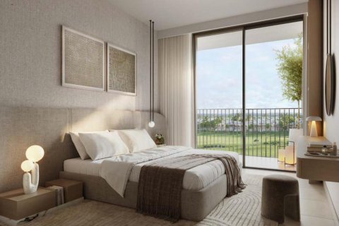 Apartment sa Golf Meadow sa Dubai South (Dubai World Central), Dubai, UAE 3 silid-tulugan, 146.14 sq.m. № 579416 - larawan 2