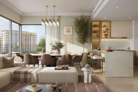 Apartment sa Golf Meadow sa Dubai South (Dubai World Central), Dubai, UAE 3 silid-tulugan, 146.14 sq.m. № 579416 - larawan 3