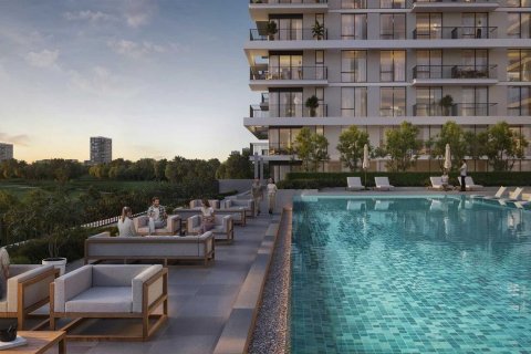 Apartment sa Golf Meadow sa Dubai South (Dubai World Central), Dubai, UAE 3 silid-tulugan, 146.14 sq.m. № 579416 - larawan 5