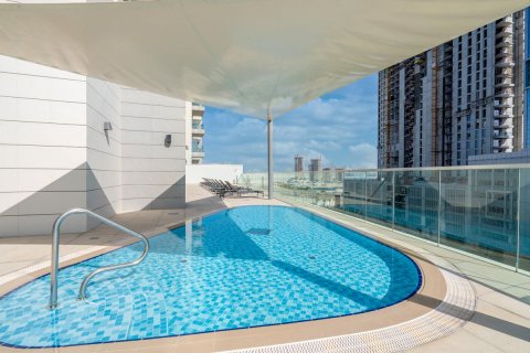 Byt v Al Reem Island, Abu Dhabi, SAE 1 ložnice, 71 m² Č.: 594704 - fotografie 15