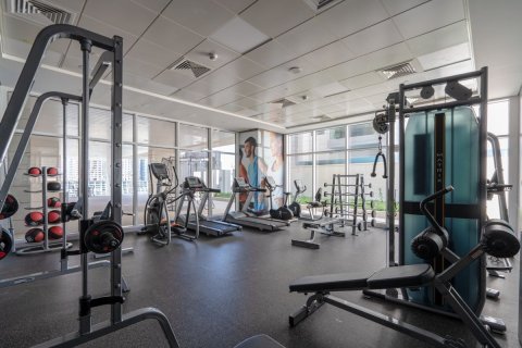Byt v Al Reem Island, Abu Dhabi, SAE 1 ložnice, 71 m² Č.: 594704 - fotografie 11