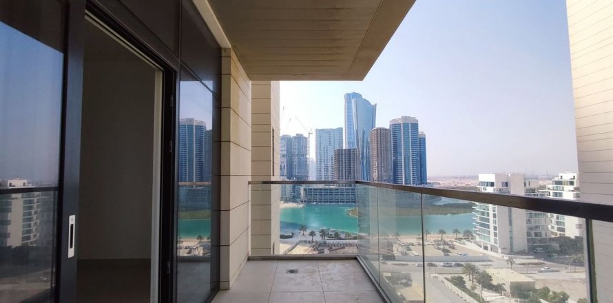 Byt v Al Reem Island, Abu Dhabi, SAE 1 ložnice, 71 m² Č.: 594704