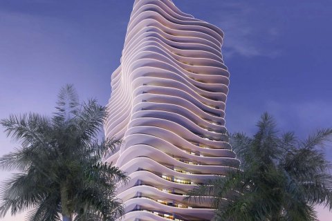 Byt v Al Reem Island, Abu Dhabi, SAE 1 ložnice, 74 m² Č.: 594813 - fotografie 18
