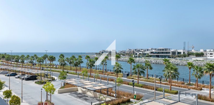Byt v Jumeirah, Dubai, SAE 1 ložnice, 70.4 m² Č.: 628661