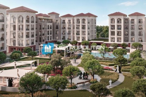 Apartment in Khalifa City, Abu Dhabi, UAE 2 bedrooms, 106.7 sq.m. № 628723 - photo 3