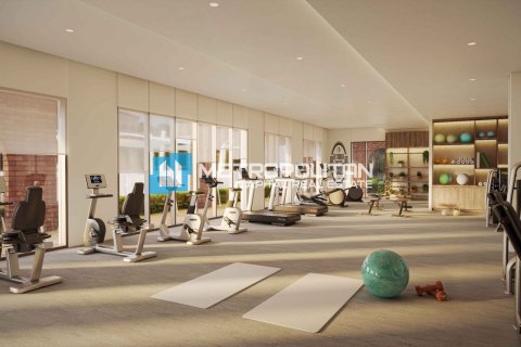 Apartment in Khalifa City, Abu Dhabi, UAE 2 bedrooms, 106.7 sq.m. № 628723 - photo 11