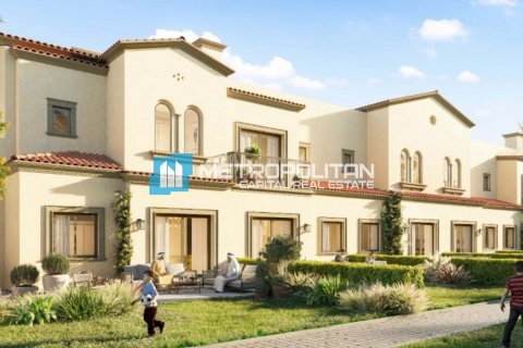 טאונהאוס למכירה ב Khalifa City, Abu Dhabi, איחוד האמירויות  2 חדרי שינה, 161.2 מ"ר, מספר 628724 - תמונה 11