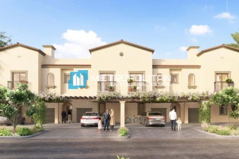 טאונהאוס למכירה ב Khalifa City, Abu Dhabi, איחוד האמירויות  2 חדרי שינה, 161.2 מ"ר, מספר 628724 - תמונה 1